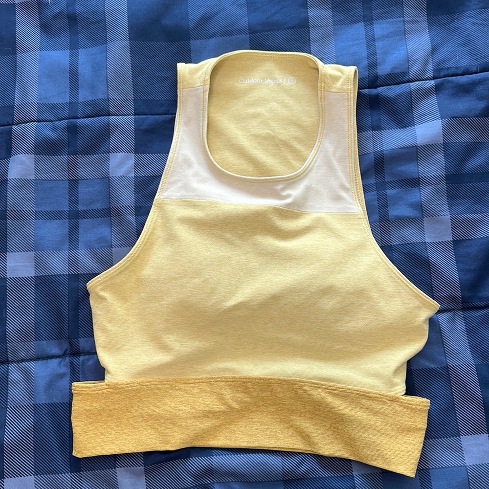 Outdoor Voices Sports bra